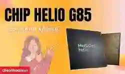Chip Helio G85