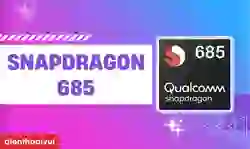 Chip Snapdragon 685