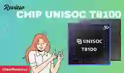 Chip Unisoc T8100