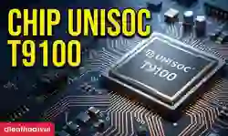 Chip Unisoc T9100
