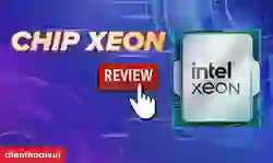 Chip Xeon: Đánh giá hiệu năng, dòng nào mạnh nhất?