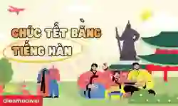 45+ câu chúc tết bằng tiếng Hàn 2026 Bính Ngọ hay, dễ đọc