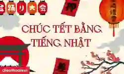 90+ câu chúc tết bằng tiếng Nhật 2026 Bính Ngọ hay, dễ