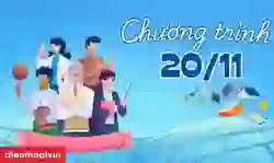 Chương trình 20/11