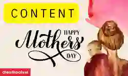 Content ngày của Mẹ ý nghĩa, ấn tượng, tăng CTR