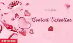 Content Valentine
