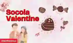 Socola Valentine đẹp 2026: Mẫu, cách làm tại nhà