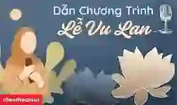 Dẫn chương trình Vu lan báo hiếu ý nghĩa