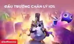 Đấu Trường Chân Lý iOS
