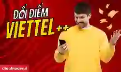 Đổi điểm Viettel++ sang Data