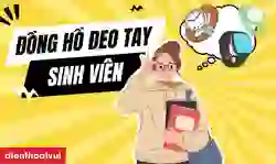 Đồng hồ cho sinh viên