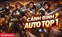 DTCL Cảnh Binh: Hướng dẫn đội hình Cảnh Binh leo rank hiệu quả