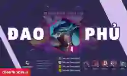 Cách chơi đội hình Đao Phủ ĐTCL mùa mới nhất