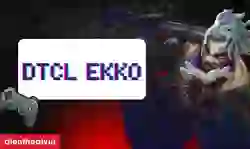 DTCL Ekko: Build đội hình chuẩn, leo rank hiệu quả mùa 17