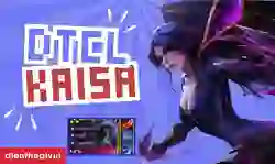Cách chơi đội hình Kaisa DTCL mùa 16