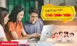 Các dòng laptop HP cho sinh viên