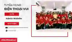 Nhân viên Admin Website