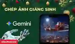 Ghép ảnh Giáng sinh