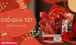 Giỏ quà Tết gồm những gì