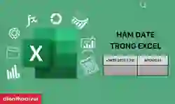 Hàm Date trong Excel