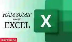 Hàm SUMIF trong Excel