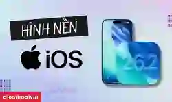 Hình nền iOS 26.2