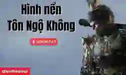 Hình nền Tôn Ngộ Không 4K