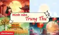 999+ hình nền Trung thu đẹp, 4K, miễn phí