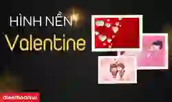 Hình nền Valentine