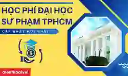 Học phí Đại học Sư Phạm TPHCM
