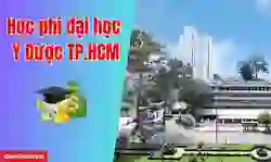 Học phí đại học Y Dược TPHCM