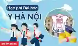 Học phí đại học Y Hà Nội