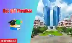 Học phí Phenikaa: Tất cả các ngành học