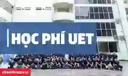 Học phí UET 2026: Cập nhật mới nhất, chi tiết