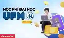 Học phí UFM