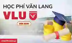 Học phí Văn Lang