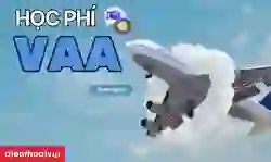 Học viện Hàng không học phí