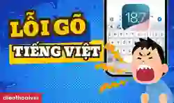 iOS 18.7 không gõ được tiếng Việt