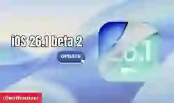 iOS 26.1 Beta 2 có gì mới