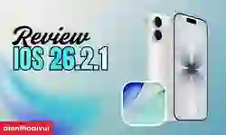 iOS 26.2.1 có gì mới