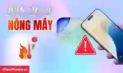 iOS 26.4 nóng máy: Nguyên nhân và 9 cách hạ nhiệt