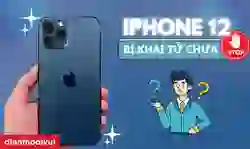 iPhone 12 bị khai tử chưa? iPhone 12 còn sản xuất không?
