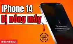 iPhone 14 bị nóng máy