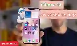 iPhone 14 có tai thỏ không? Tại sao vẫn giữ tai thỏ?