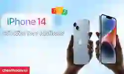 iPhone 14 có vân tay không