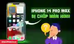 iPhone 14 Pro Max bị chớp màn hình: Cách khắc phục