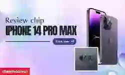 iPhone 14 Pro Max chip gì