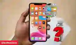 Cách sửa lỗi iPhone bị nhảy ô vuông xanh nhanh, miễn phí tại nhà