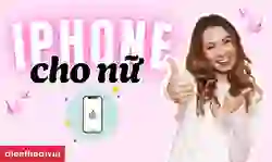 iPhone cho nữ