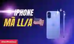 iPhone LL/A là gì